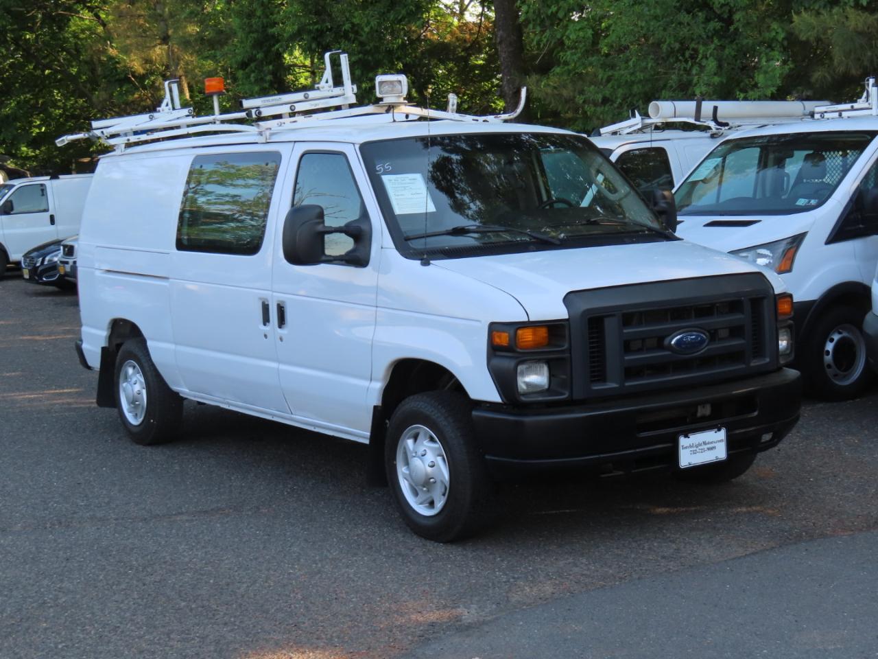 Ford Econoline Cargo Van E-150 2014