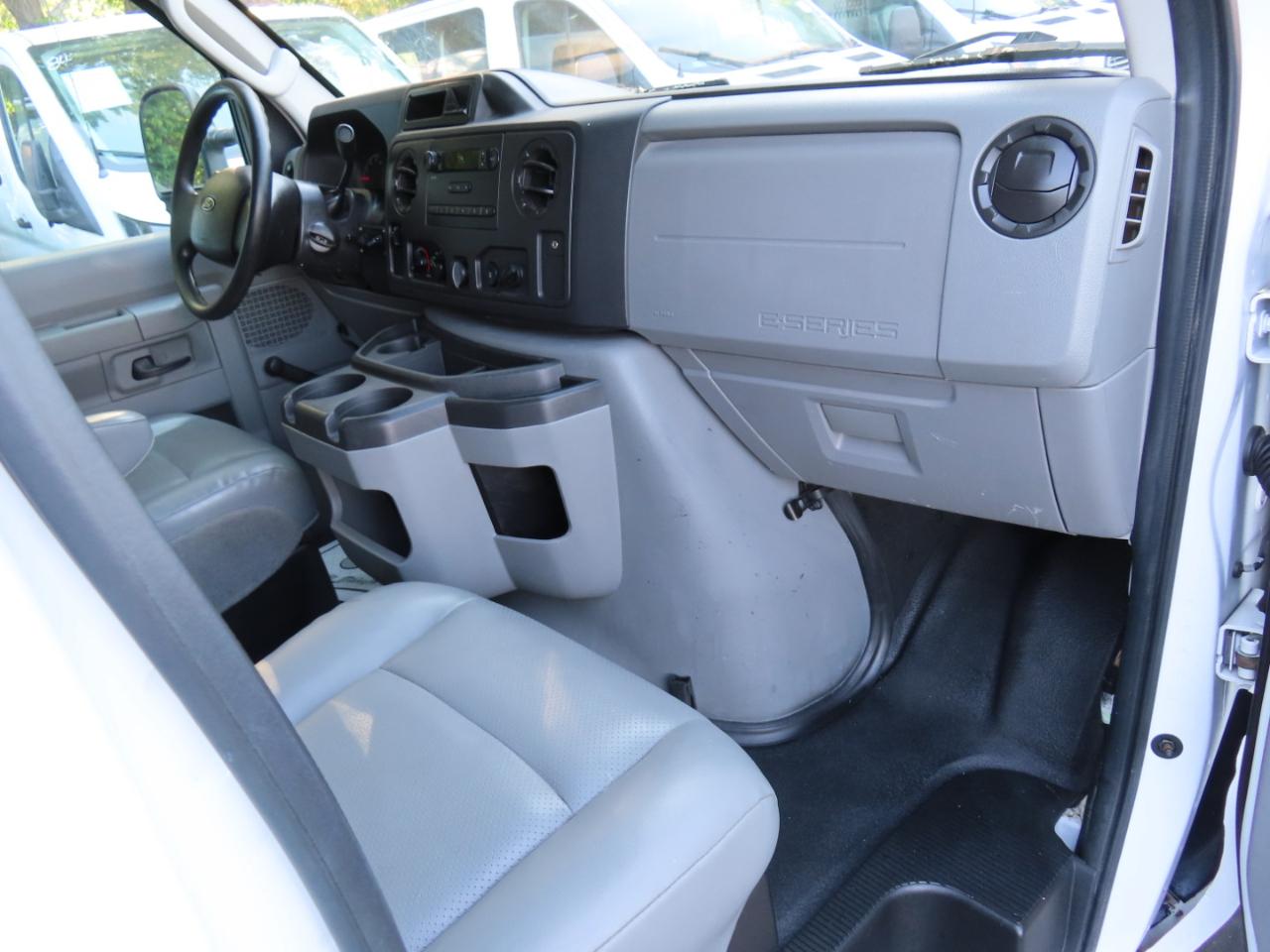 Ford Econoline Cargo Van E-150 2014