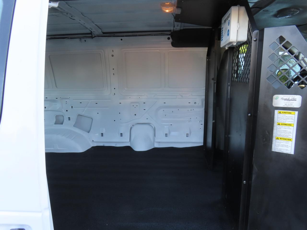 Ford Econoline Cargo Van E-150 2014