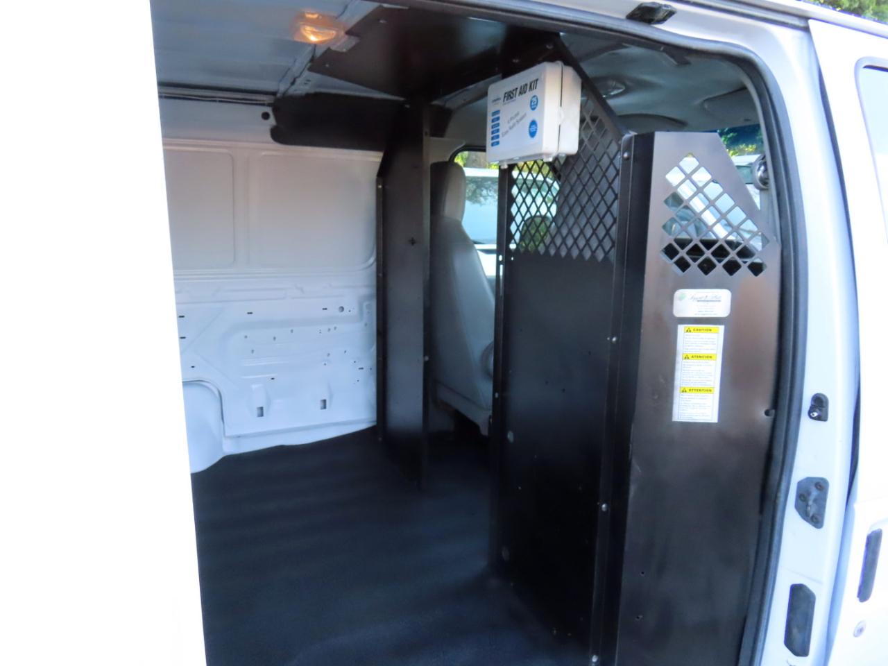 Ford Econoline Cargo Van E-150 2014