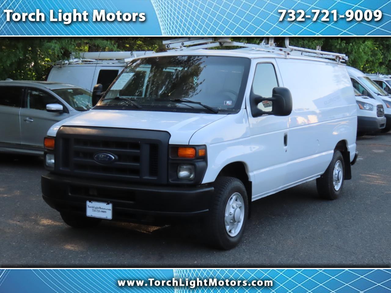 2014 Ford Econoline Cargo Van E-150