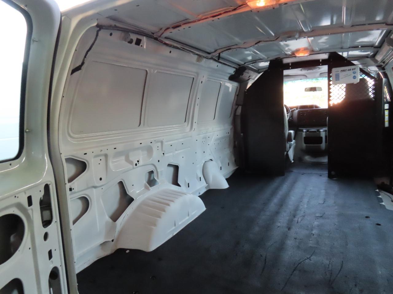 Ford Econoline Cargo Van E-150 2014