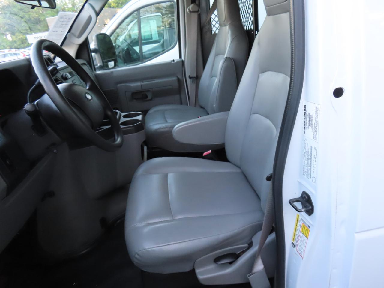 Ford Econoline Cargo Van E-150 2014
