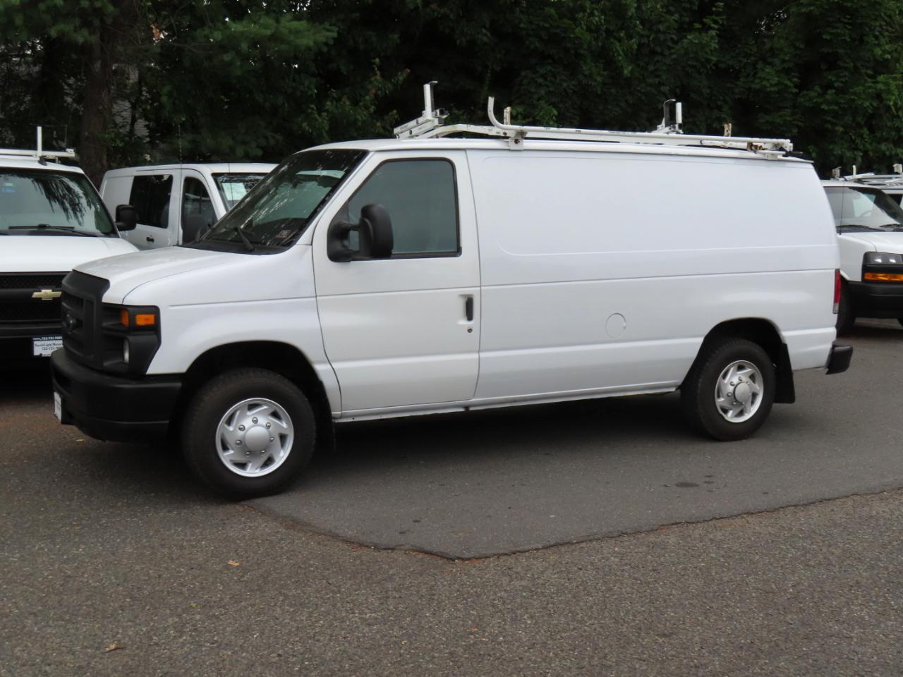 Ford Econoline Cargo Van E-150 2014