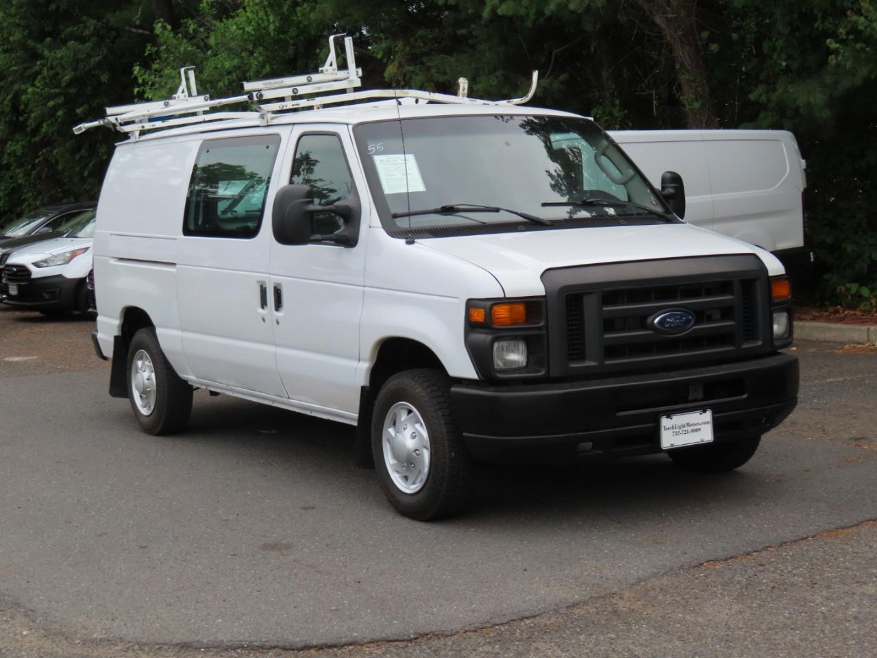 Ford Econoline Cargo Van E-150 2014