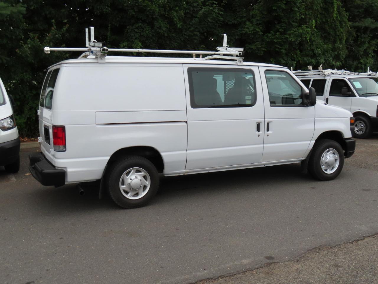 Ford Econoline Cargo Van E-150 2014