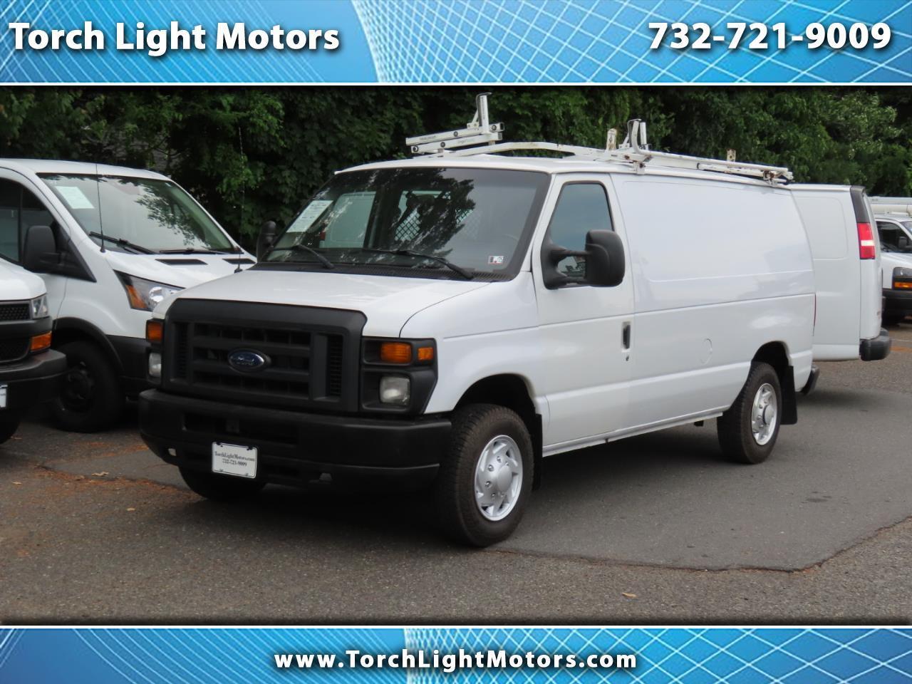 2014 Ford Econoline Cargo Van E-150