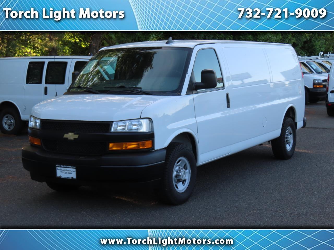 Chevrolet Express Cargo Van  2020