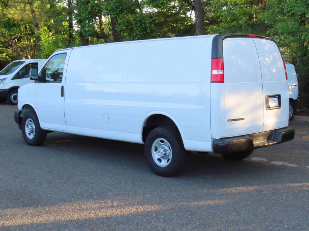 Chevrolet Express Cargo Van  2020