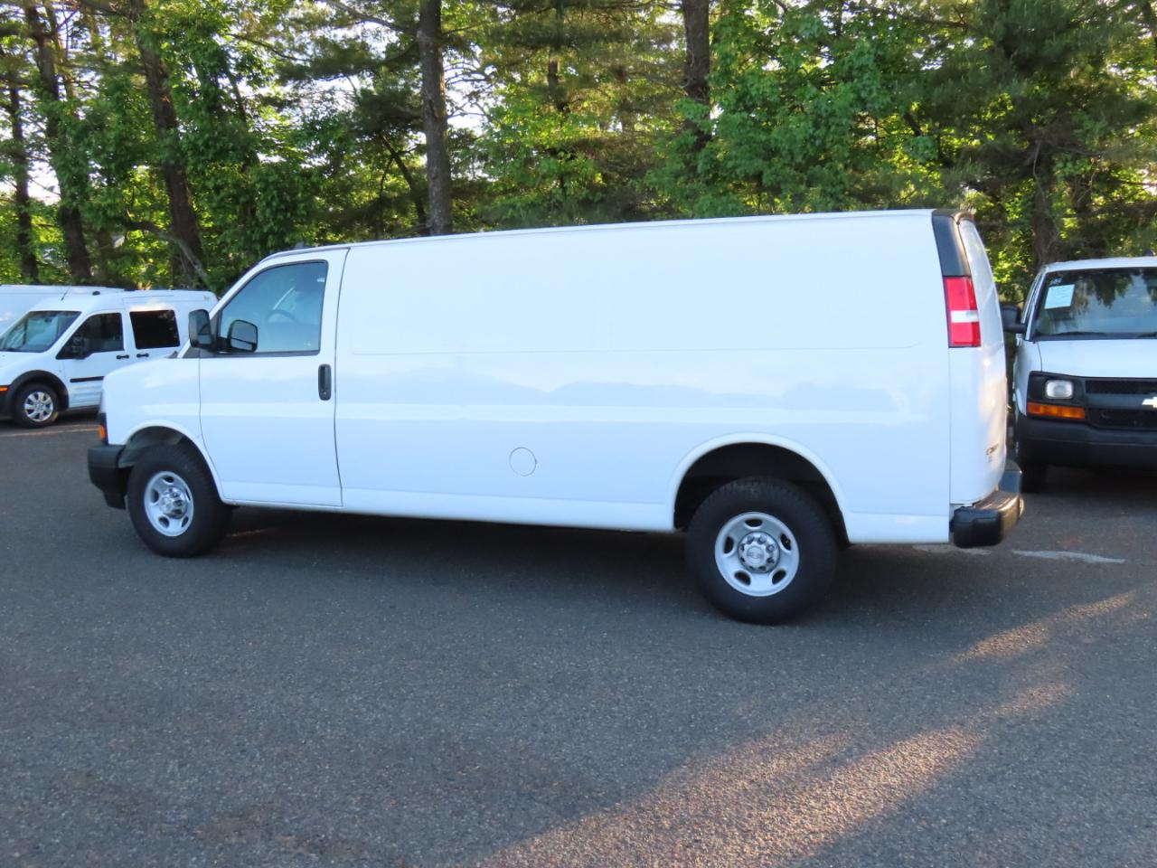 Chevrolet Express Cargo Van  2020