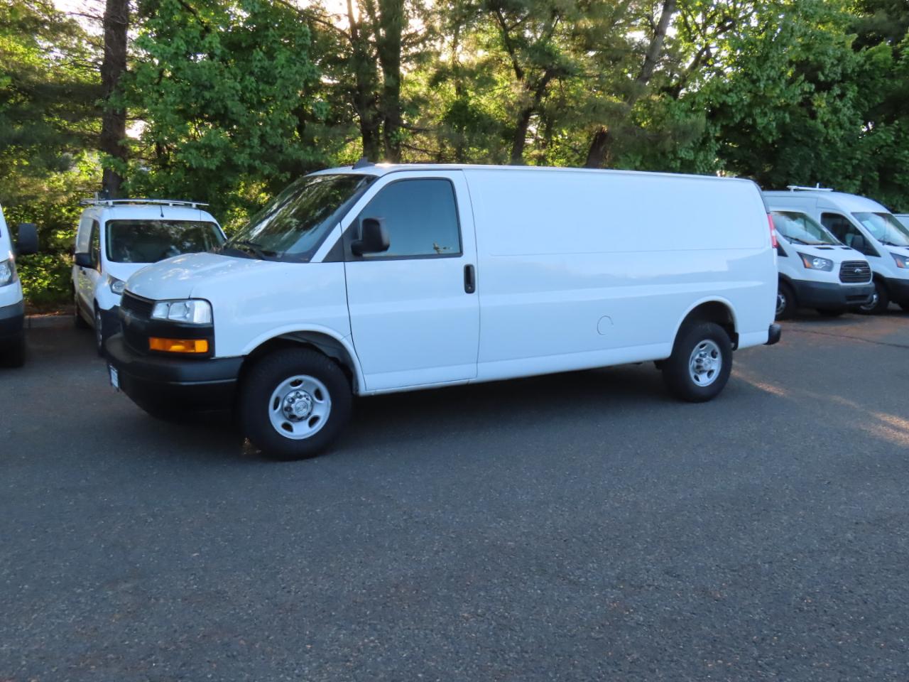 Chevrolet Express Cargo Van  2020