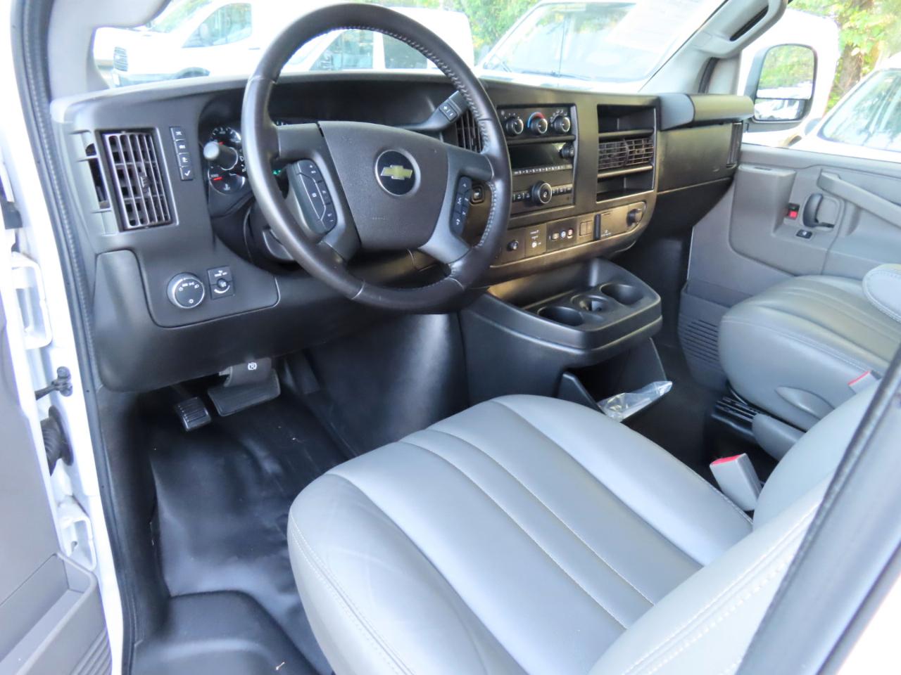 Chevrolet Express Cargo Van  2020