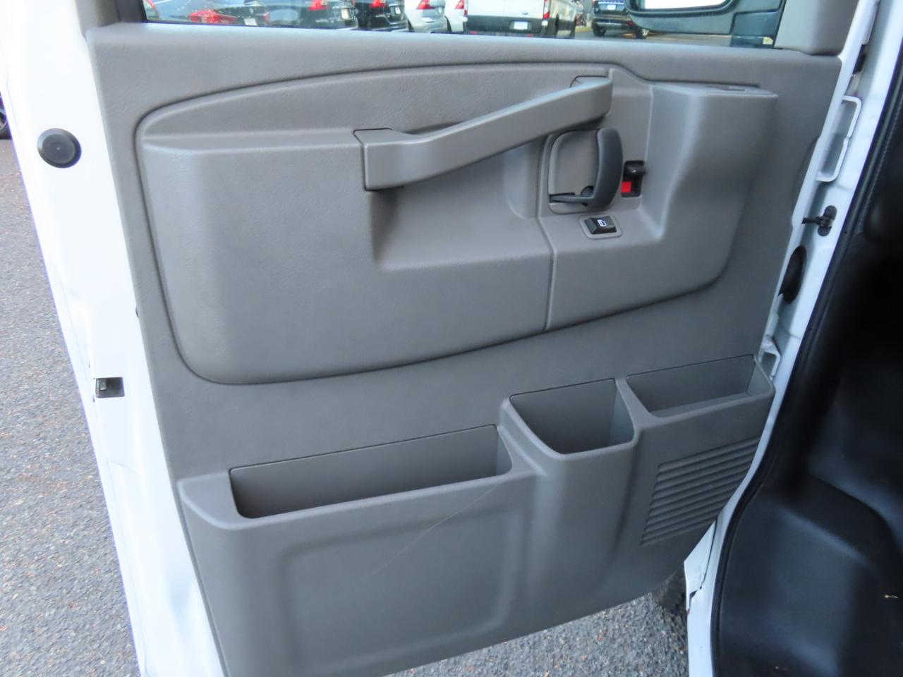 Chevrolet Express Cargo Van  2020