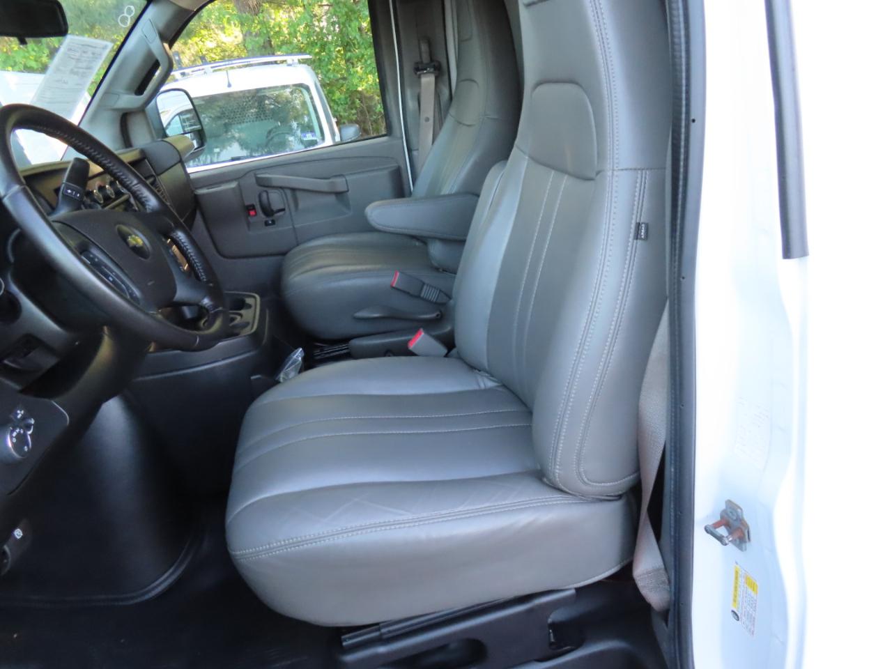 Chevrolet Express Cargo Van  2020