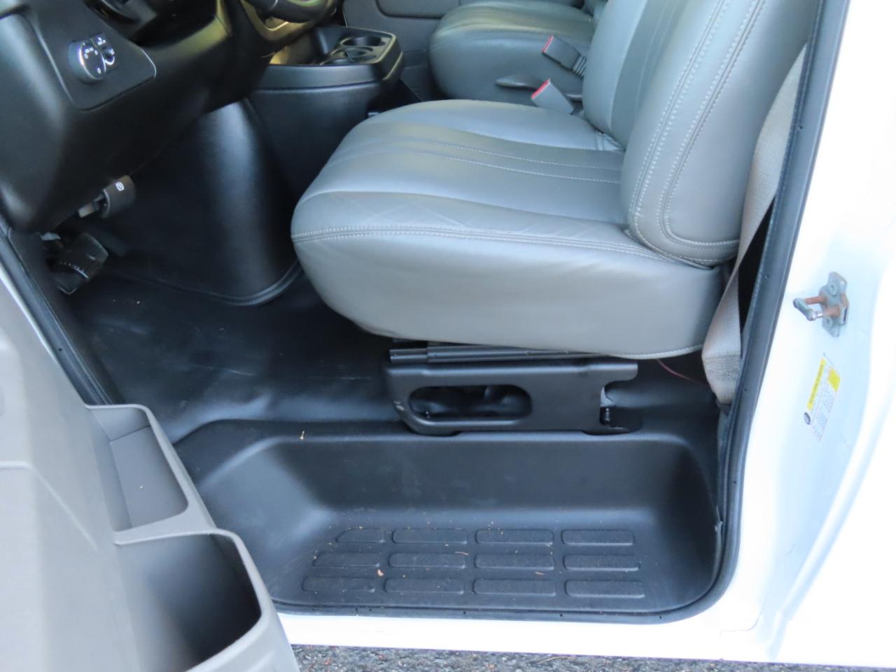Chevrolet Express Cargo Van  2020