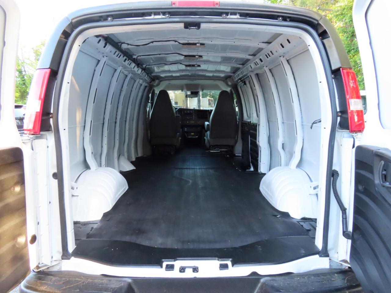 Chevrolet Express Cargo Van  2020
