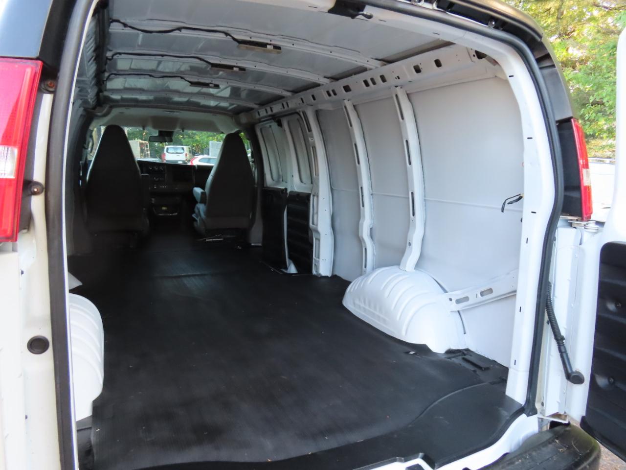 Chevrolet Express Cargo Van  2020