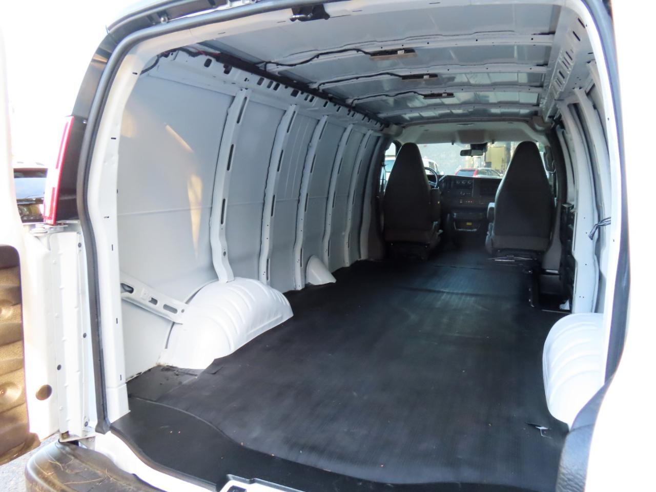 Chevrolet Express Cargo Van  2020