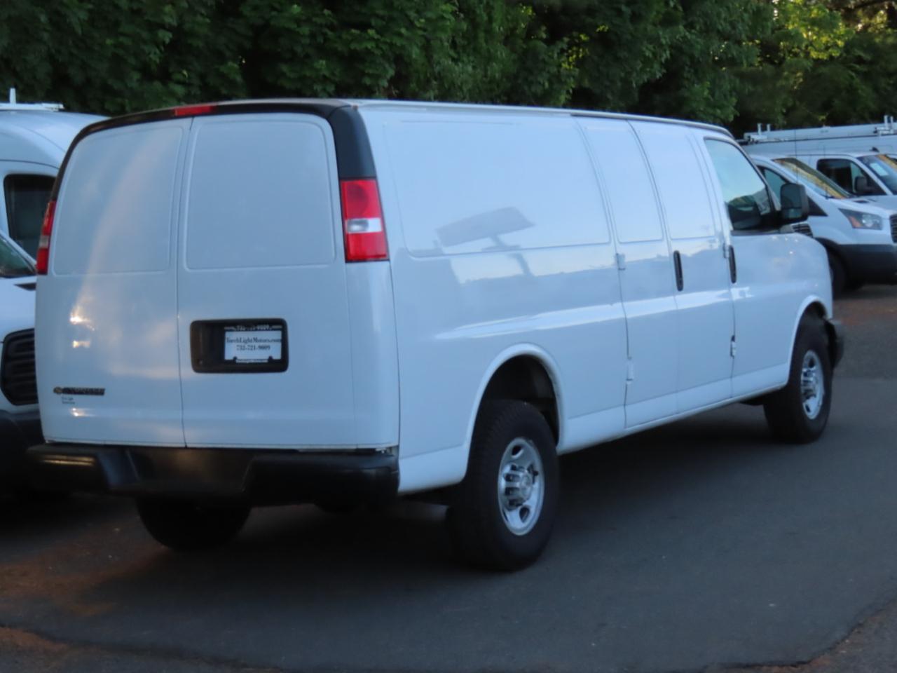 Chevrolet Express Cargo Van  2020