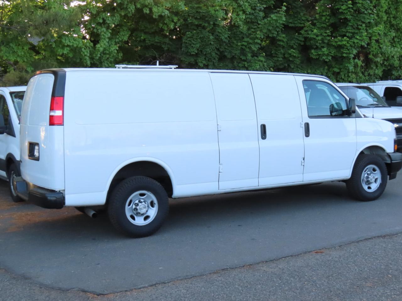 Chevrolet Express Cargo Van  2020