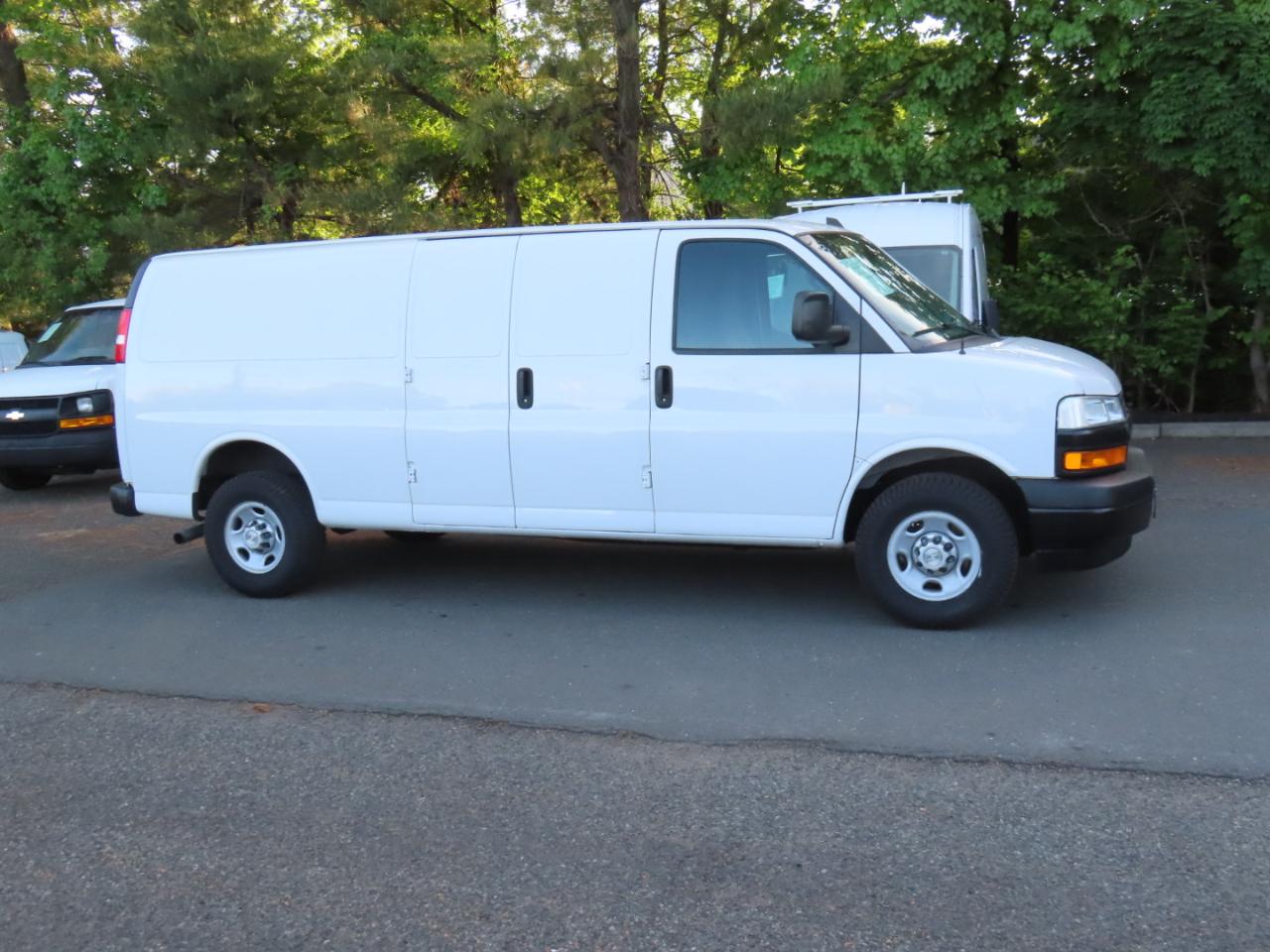 Chevrolet Express Cargo Van  2020
