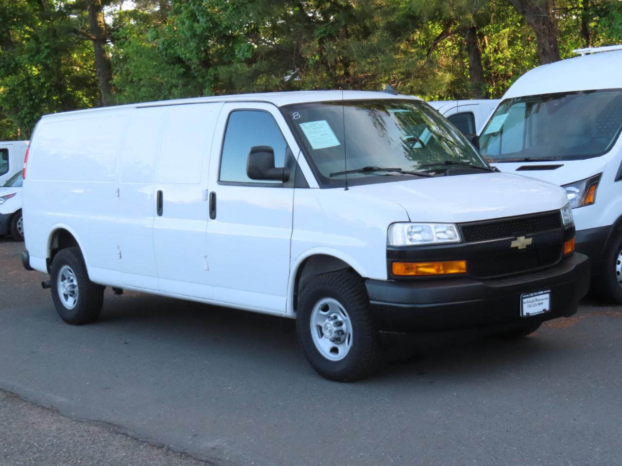 Chevrolet Express Cargo Van  2020