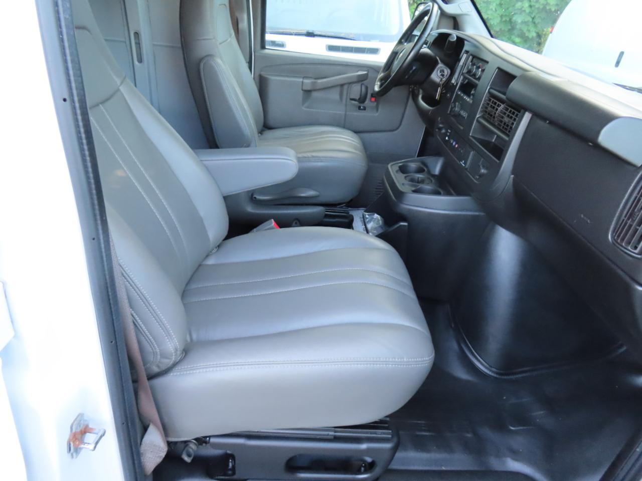 Chevrolet Express Cargo Van  2020