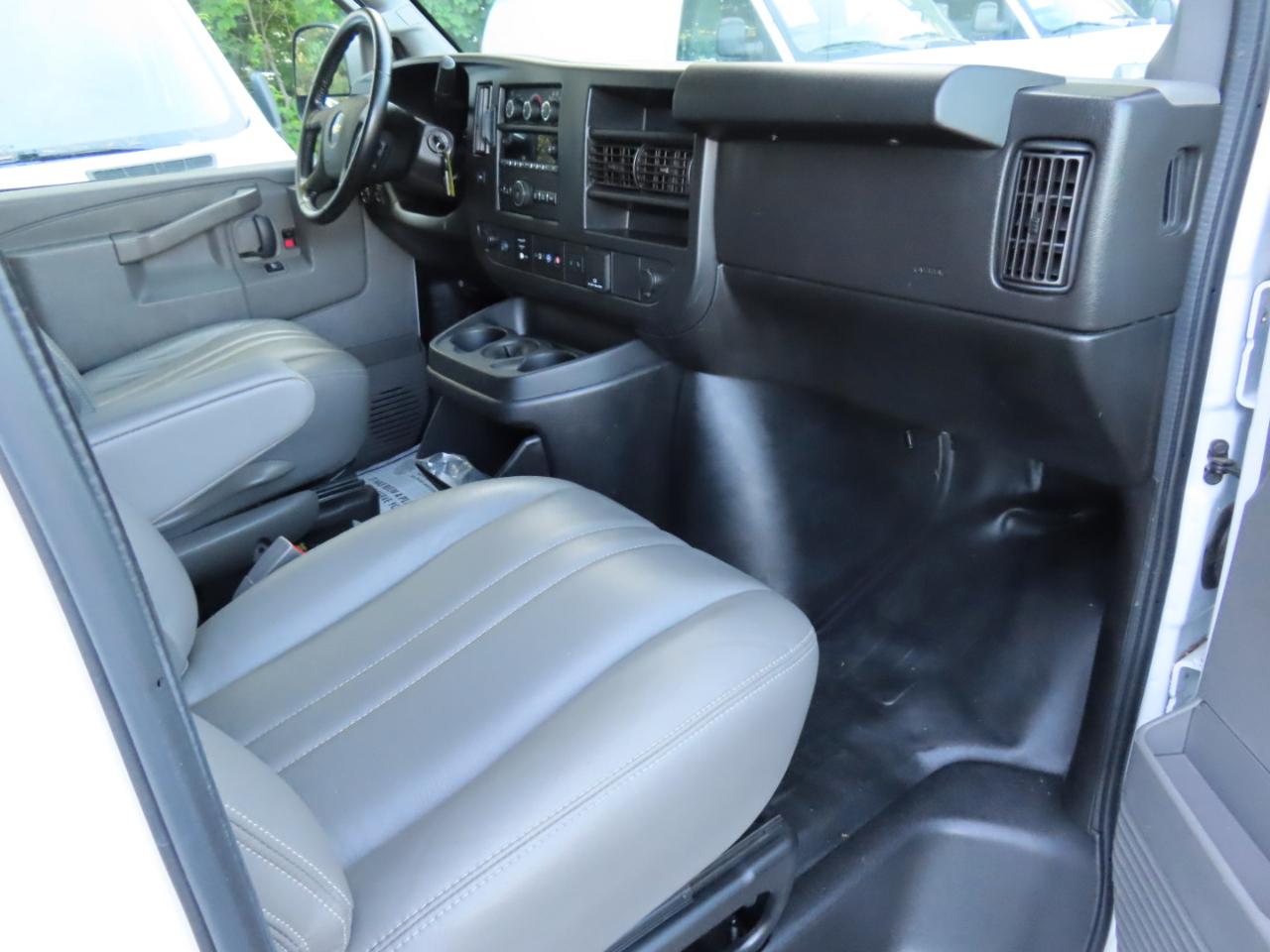 Chevrolet Express Cargo Van  2020