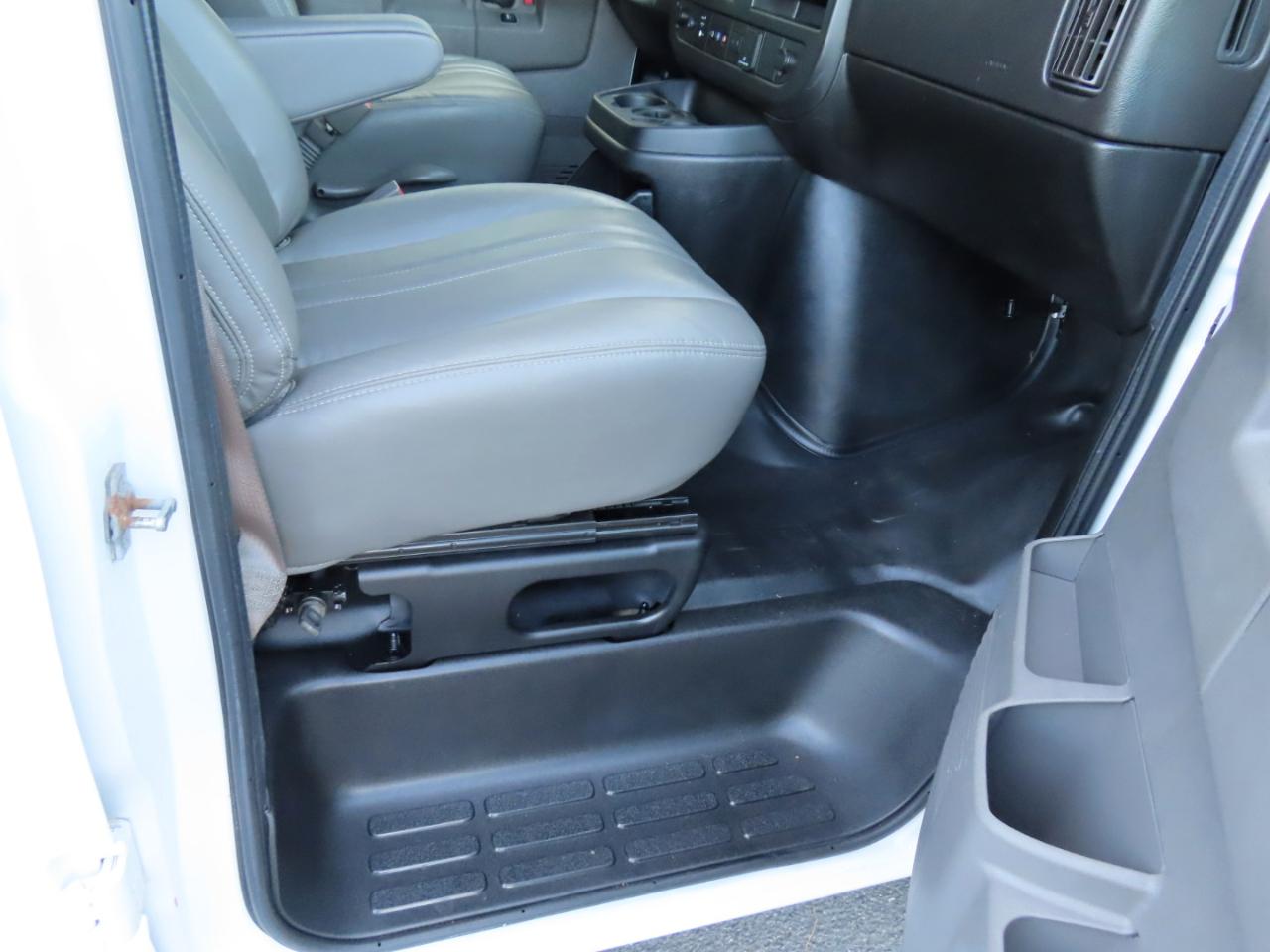 Chevrolet Express Cargo Van  2020