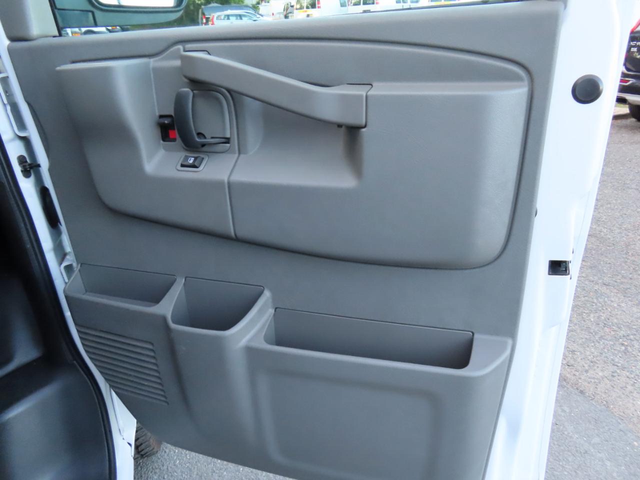 Chevrolet Express Cargo Van  2020