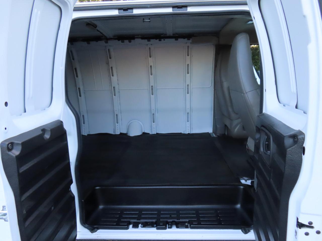 Chevrolet Express Cargo Van  2020