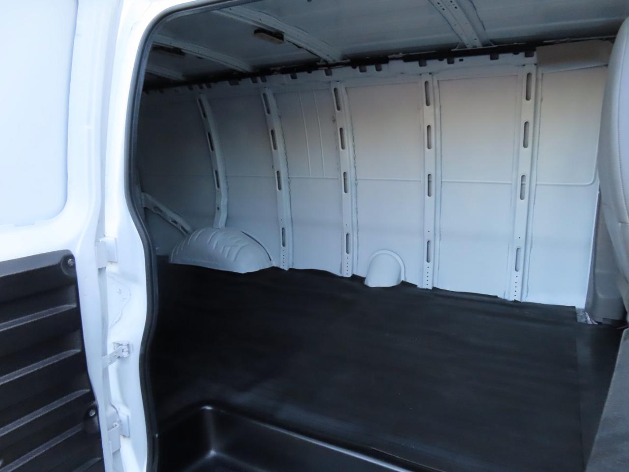 Chevrolet Express Cargo Van  2020