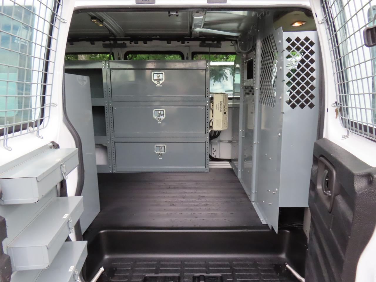 GMC Savana G3500 Cargo 2015