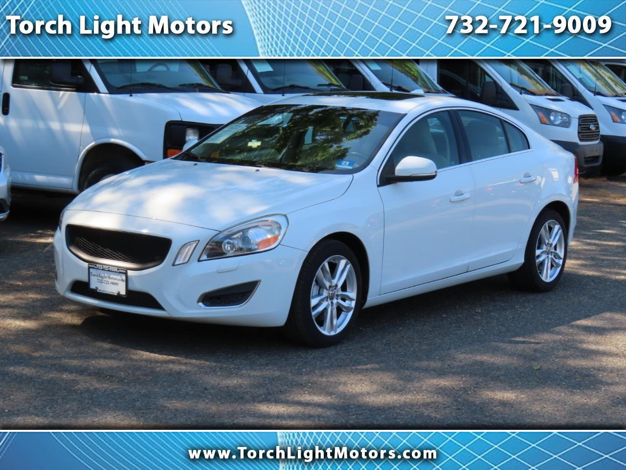 2012 Volvo S60 T6 AWD