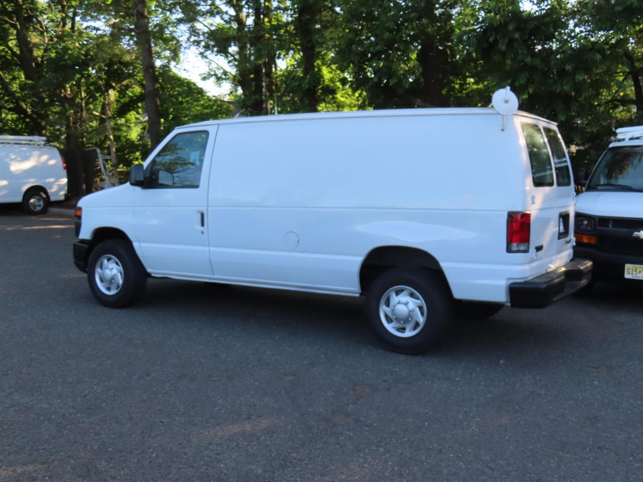 Ford Econoline E-250 2013