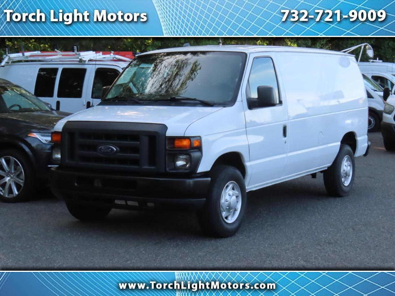2013 Ford Econoline E-250