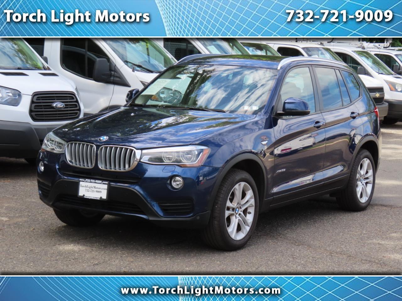 2016 BMW X3 xDrive35i M Sport Line's photo
