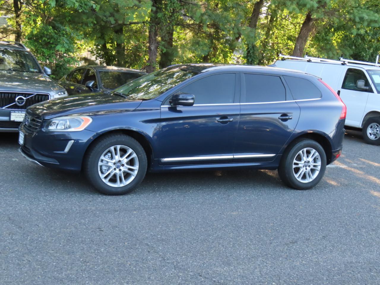 Volvo XC60  2015
