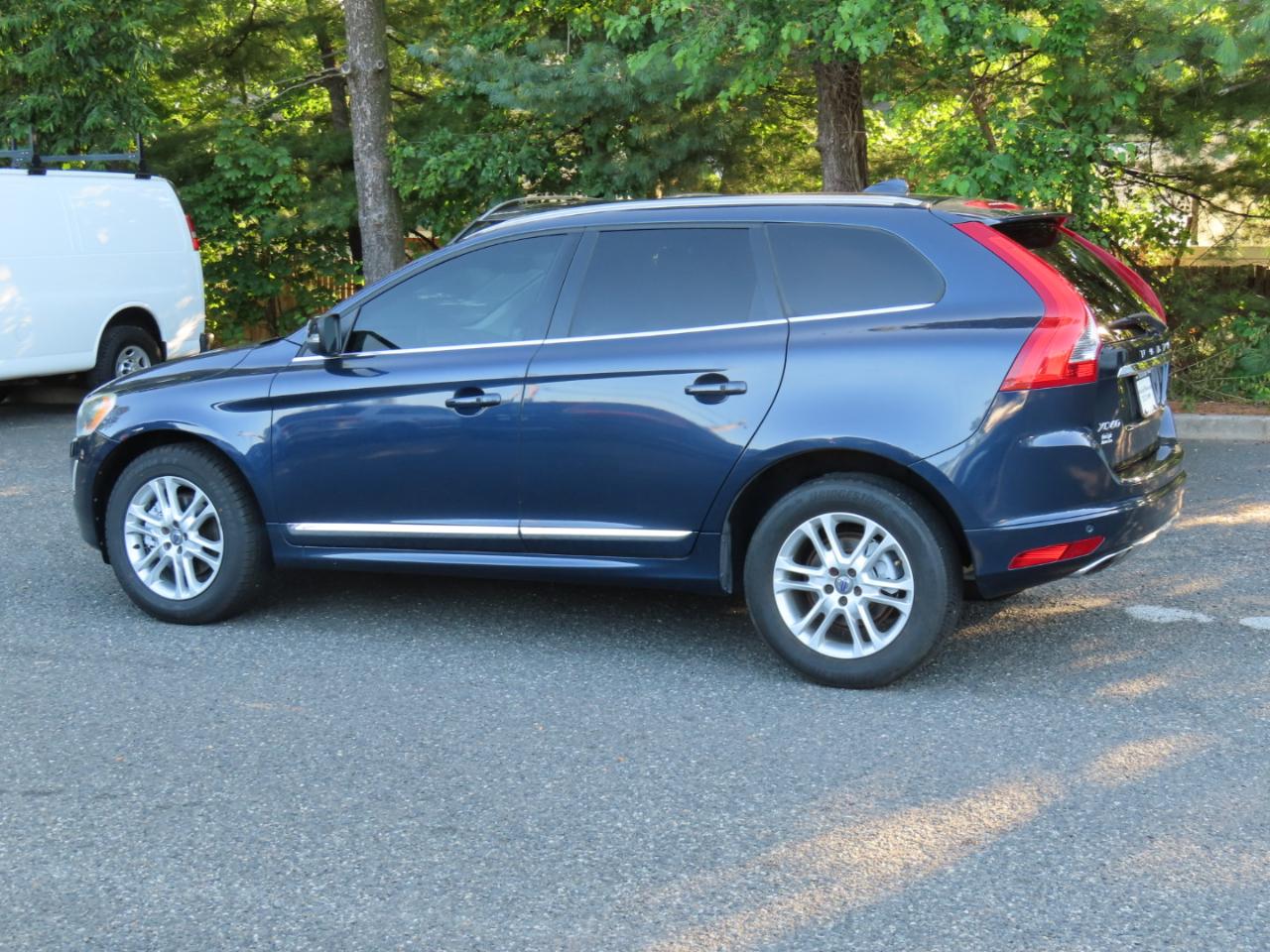Volvo XC60  2015
