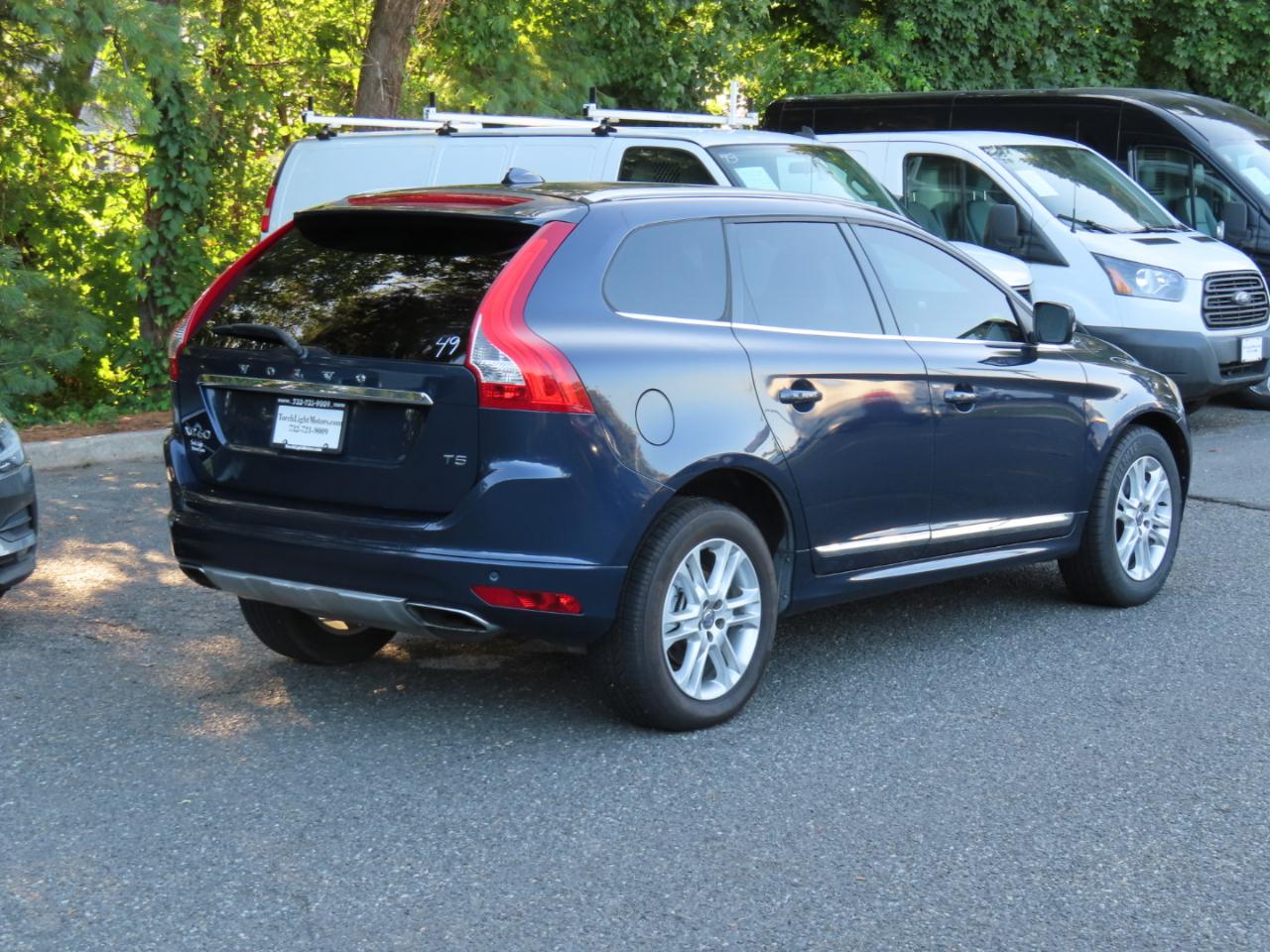 Volvo XC60  2015