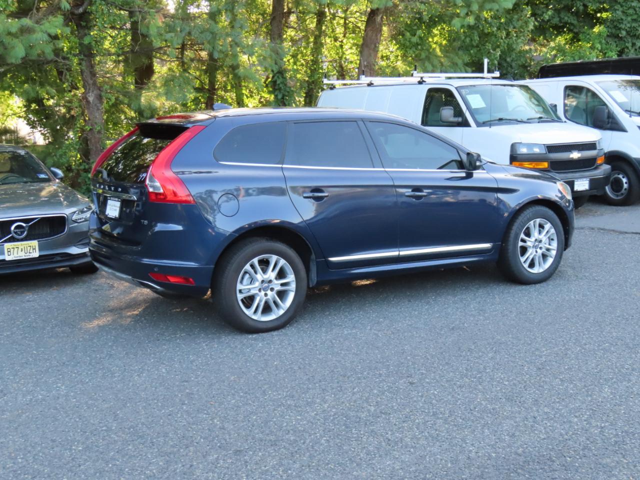 Volvo XC60  2015