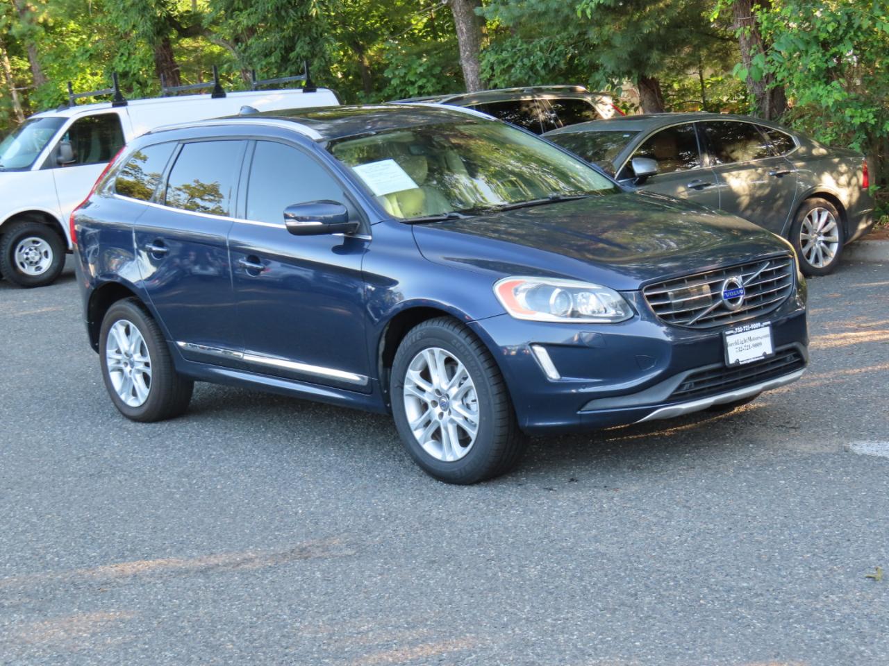 Volvo XC60  2015