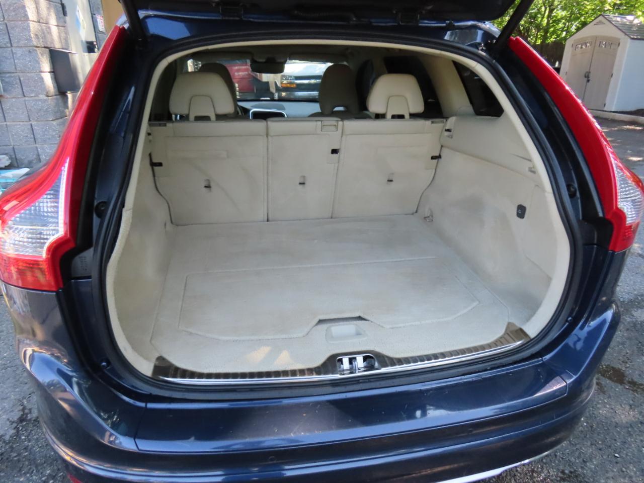 Volvo XC60  2015