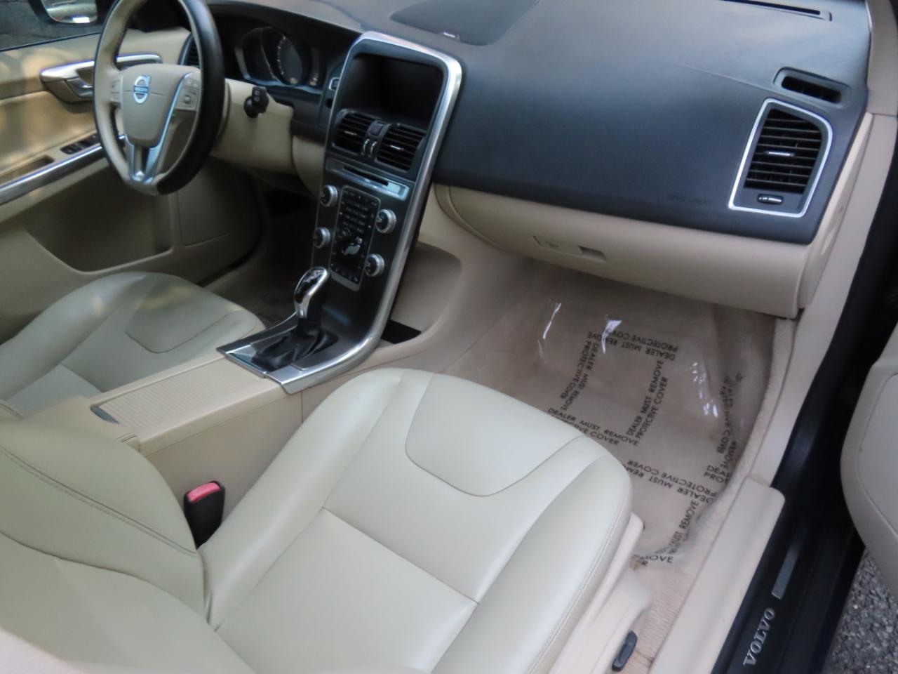 Volvo XC60  2015