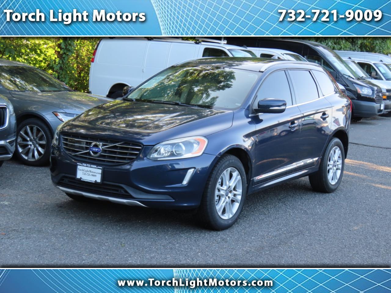 2015 Volvo XC60 T6 Drive-E Platinum