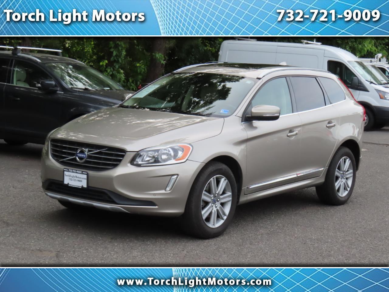 2016 Volvo XC60 T6 Drive-E Premier AWD