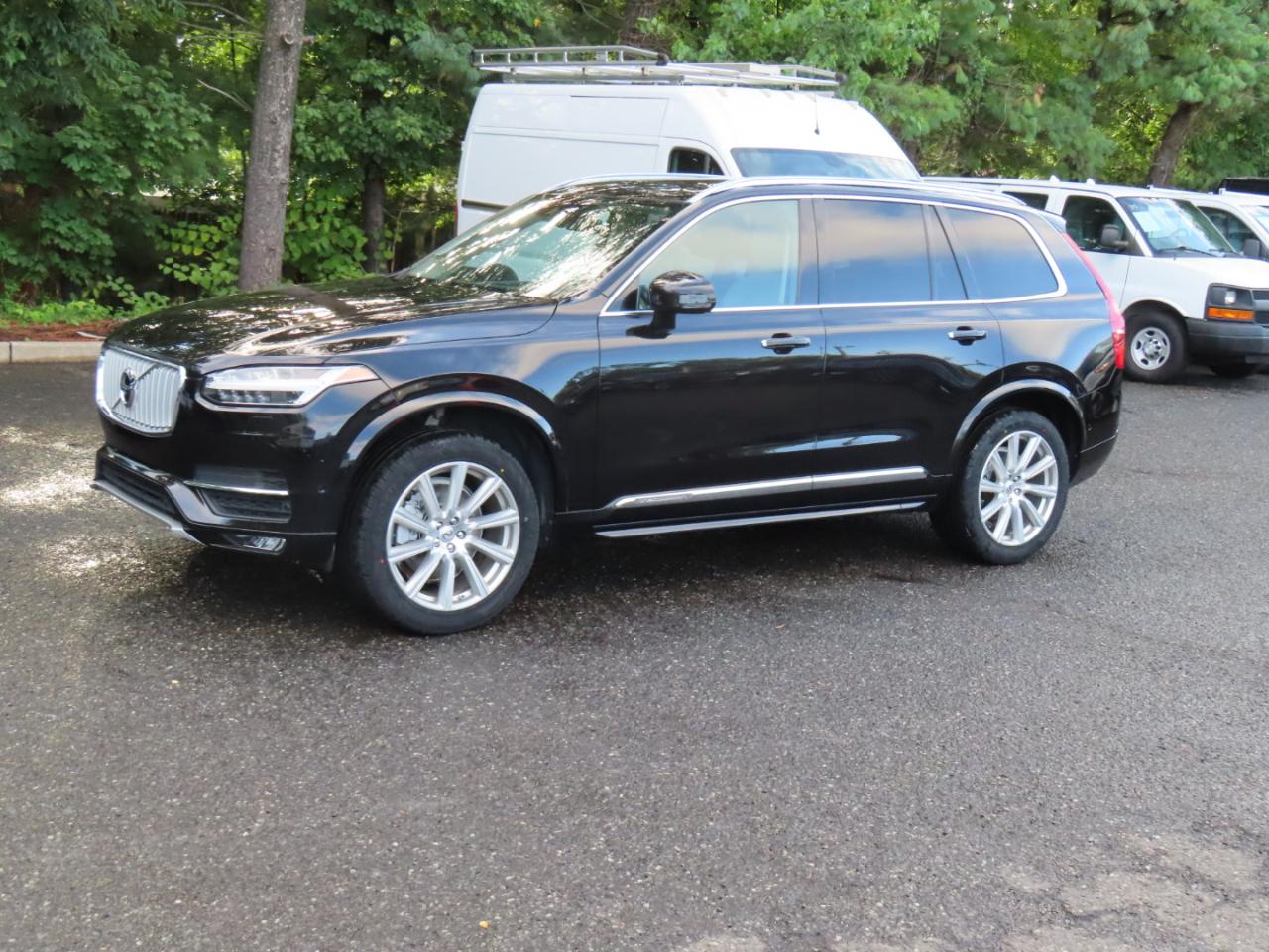 Volvo XC90 T6 Inscription AWD 2018