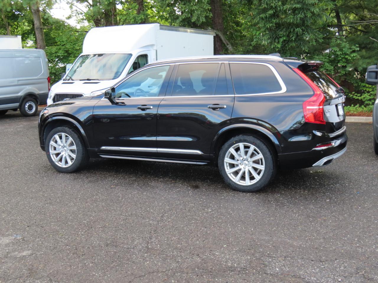 Volvo XC90 T6 Inscription AWD 2018