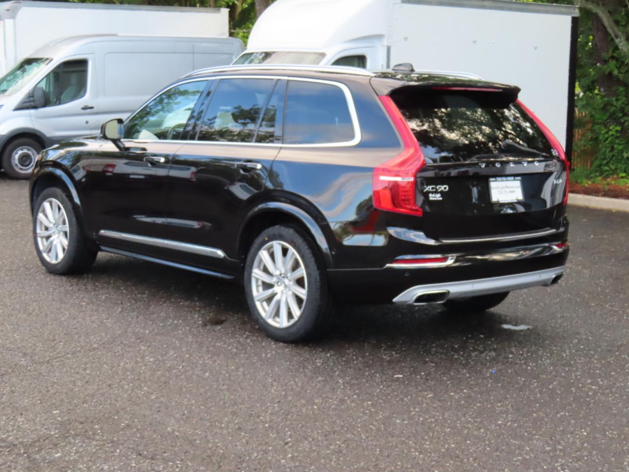 Volvo XC90 T6 Inscription AWD 2018
