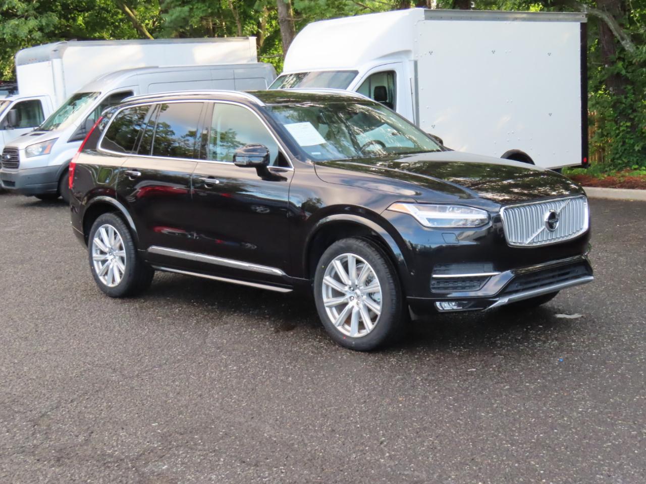 Volvo XC90 T6 Inscription AWD 2018